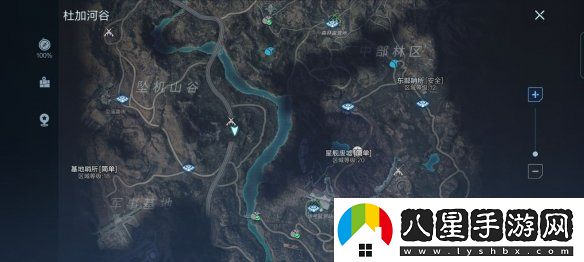 代號(hào)降臨杜加河谷隱藏寶箱在哪里