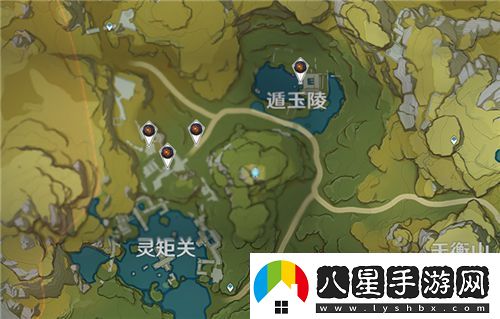 原神遺跡守衛(wèi)在哪里遺跡守衛(wèi)分布位置一覽