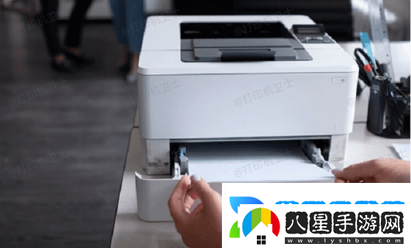 佳能打印機卡紙了怎么把紙拿出來
