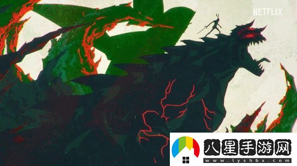知名游戲鬼泣改編動畫定檔！全新預(yù)告劇照公開
