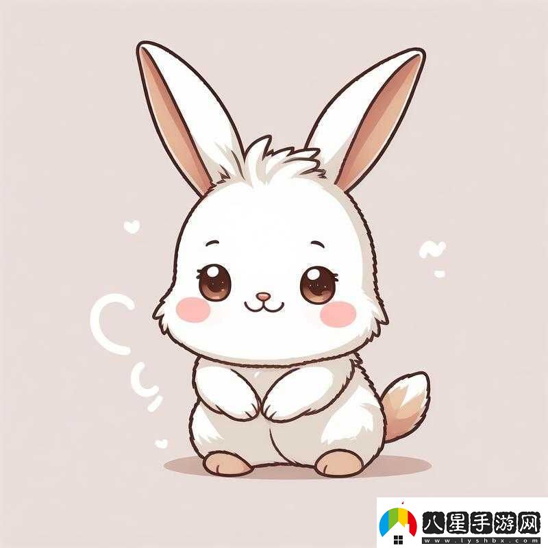 初中女生的小兔子長什么樣