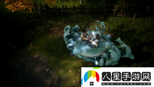 3D版修仙模擬器