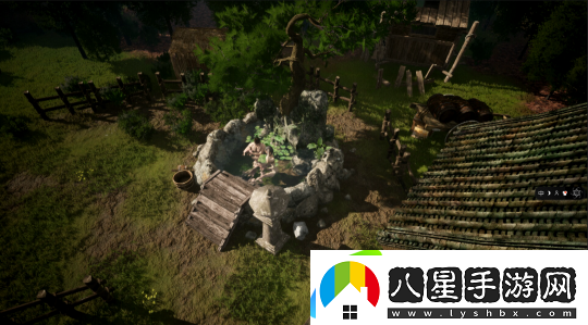 3D版修仙模擬器