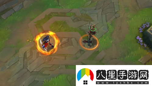 lol手游安妮你看見過我的熊貓嗎特效怎么樣