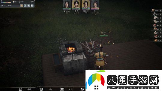 3D版修仙模擬器