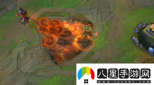 lol手游安妮你看見過我的熊貓嗎特效怎么樣