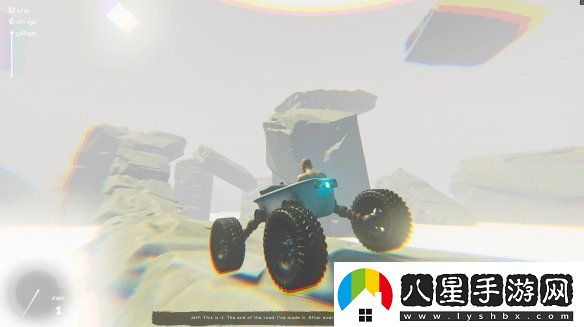 磨煉耐心！攀爬模擬游戲新作開車很難上架Steam