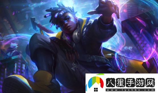 英雄聯(lián)盟手游艾克玩法