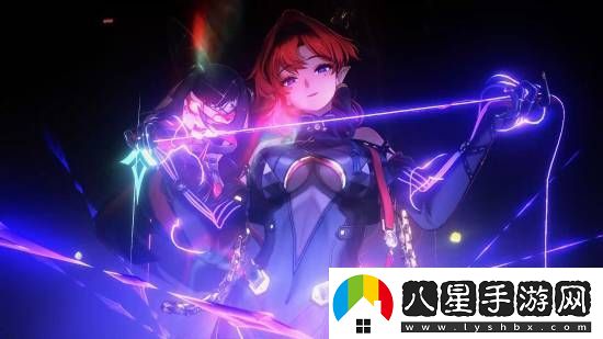 博主對比鳴潮和星鳴特攻女角色