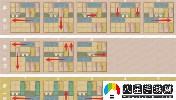 桃源深處有人家藏經(jīng)室明心通關攻略