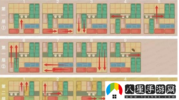 桃源深處有人家藏經(jīng)室明心通關攻略