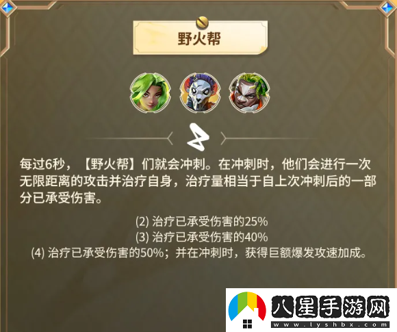 金鏟鏟之戰(zhàn)雙城之戰(zhàn)2羈絆有哪些