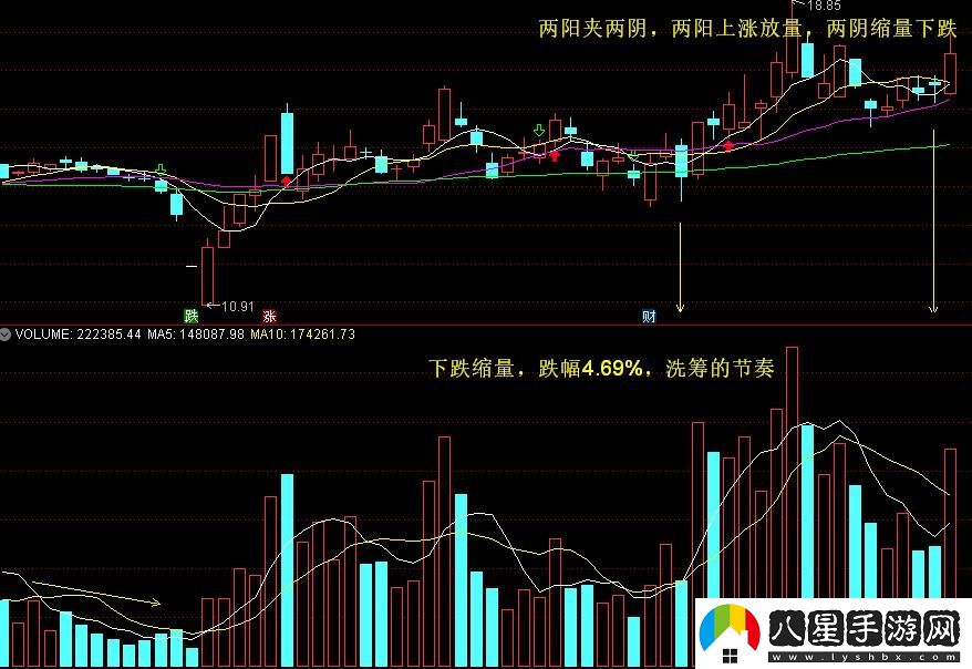 在經(jīng)濟(jì)波動中看“兩陽夾二陰”的啟示