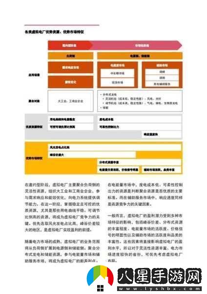 虛擬電廠新紀(jì)元