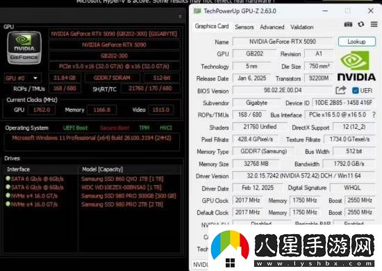 RTX5090顯卡“缺ROPs”問題延燒