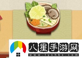 妖怪屋酒吞童子喜歡的食物介紹