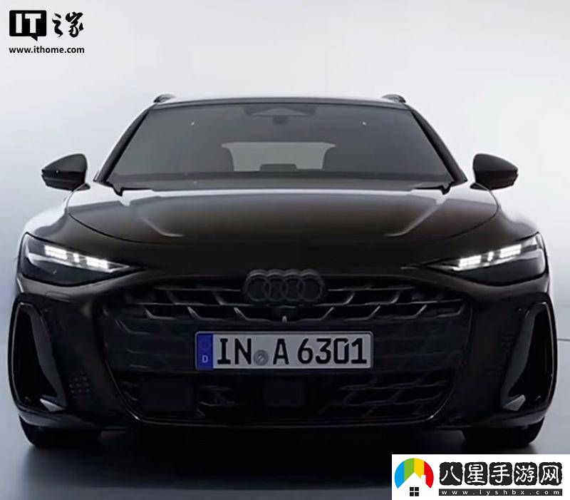全新奧迪A6