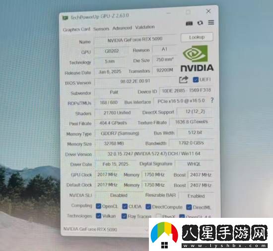 RTX5090顯卡“缺ROPs”問題延燒