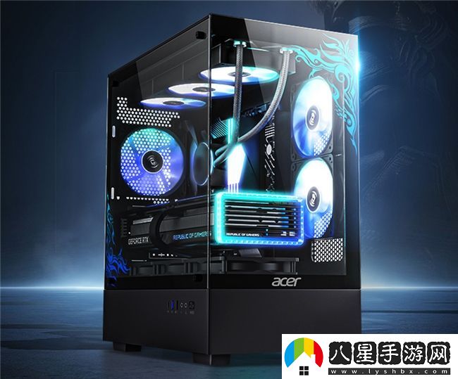 智算極速·穩(wěn)馭未來(lái)！宏碁暗影騎士·煥RTX5080游戲臺(tái)機(jī)搶先開(kāi)售！