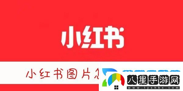 小紅書圖片無水印保存方法