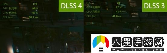 支持DLSS4