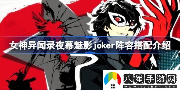 女神異聞錄夜幕魅影joker陣容搭配介紹女神異聞錄夜幕魅影joker陣容怎么搭配