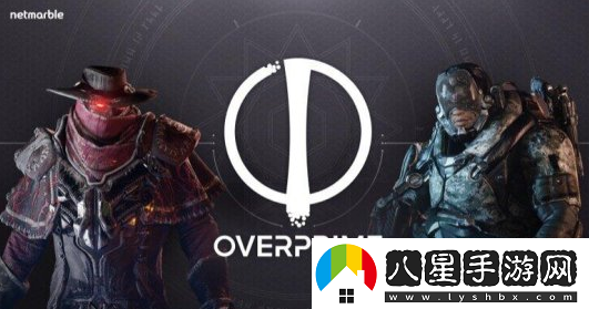 第三人稱(chēng)射擊游戲Overprime開(kāi)啟內(nèi)測(cè)