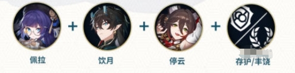 崩壞星穹鐵道2.1強(qiáng)勢(shì)陣容一覽