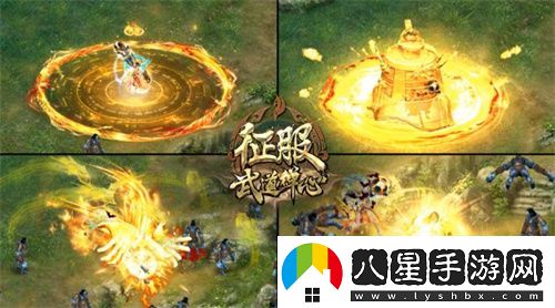 征服全新資料片“武道禪心”2月25日正式公測！