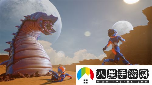 狂野星球復(fù)仇記定檔5月8日發(fā)售