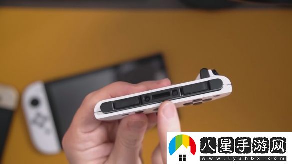 Switch2外觀模型泄露影像