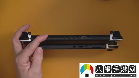 Switch2外觀模型泄露影像