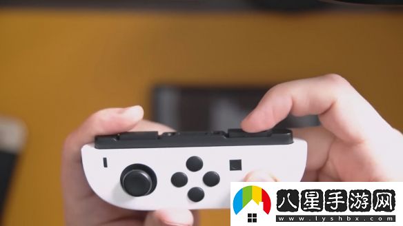 Switch2外觀模型泄露影像