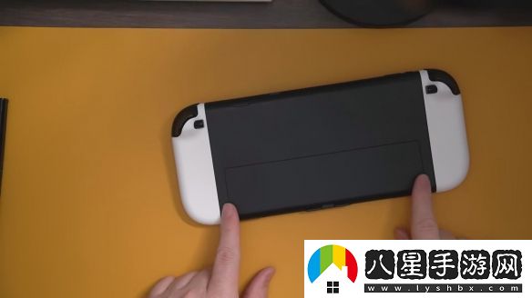 Switch2外觀模型泄露影像