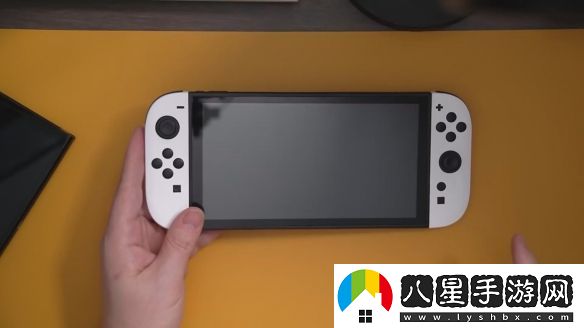 Switch2外觀模型泄露影像