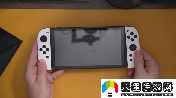 Switch2外觀模型泄露影像