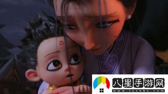 哪吒2殷夫人下線意難平一個(gè)母親用愛(ài)改寫(xiě)魔童命運(yùn)太催淚了