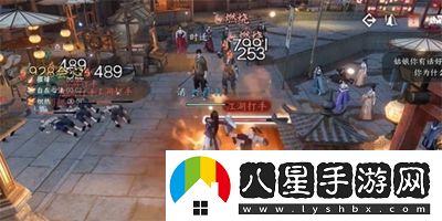 逆水寒手游州橋夜市三任務(wù)怎么做