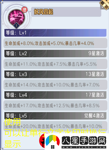 逍遙九重天孫悟空技能解析