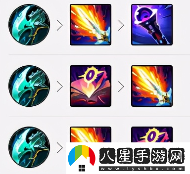 時(shí)間刺客出裝