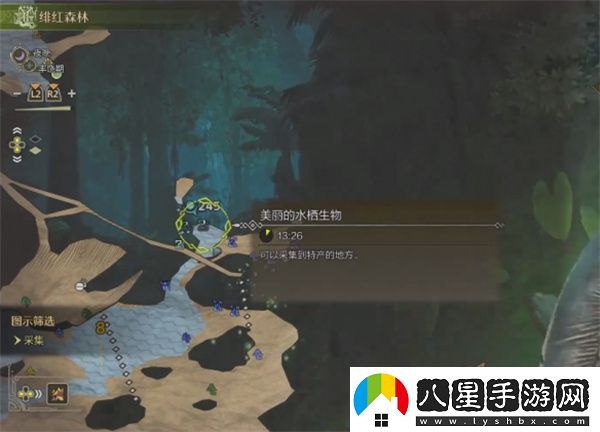 怪物獵人荒野探尋神秘的光輝任務(wù)攻略