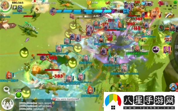 萬龍覺醒突破重圍活動攻略解析