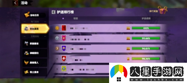 萬龍覺醒突破重圍活動攻略解析
