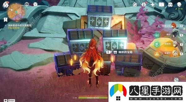 原神古遺跡的調查者任務怎么做