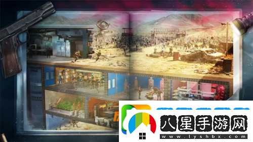 荒野迷城全新賽季破碎公路1月24日開啟