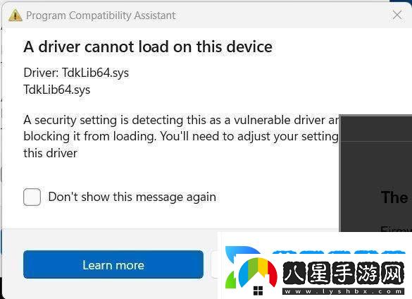 微軟安全更新致聯(lián)想ThinkPad固件升級遇阻