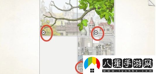 畫中世界第二章攻略