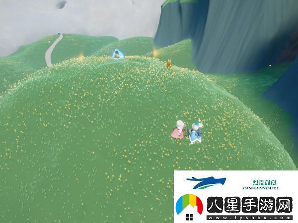 光遇歸屬季紅金斗篷先祖位置