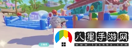 心動(dòng)小鎮(zhèn)怎么發(fā)起泡泡機(jī)挑戰(zhàn)