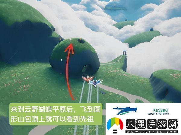 光遇歸屬季紅金斗篷先祖位置